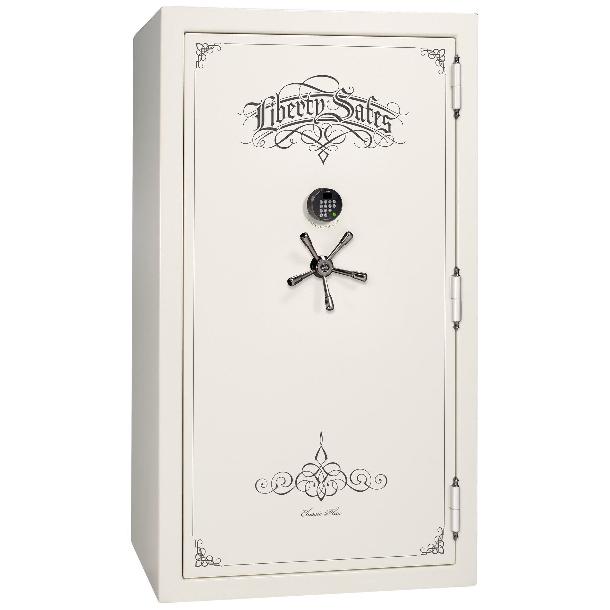 Classic Plus Series | Level 9 Security | 110 Minute Fire Protection