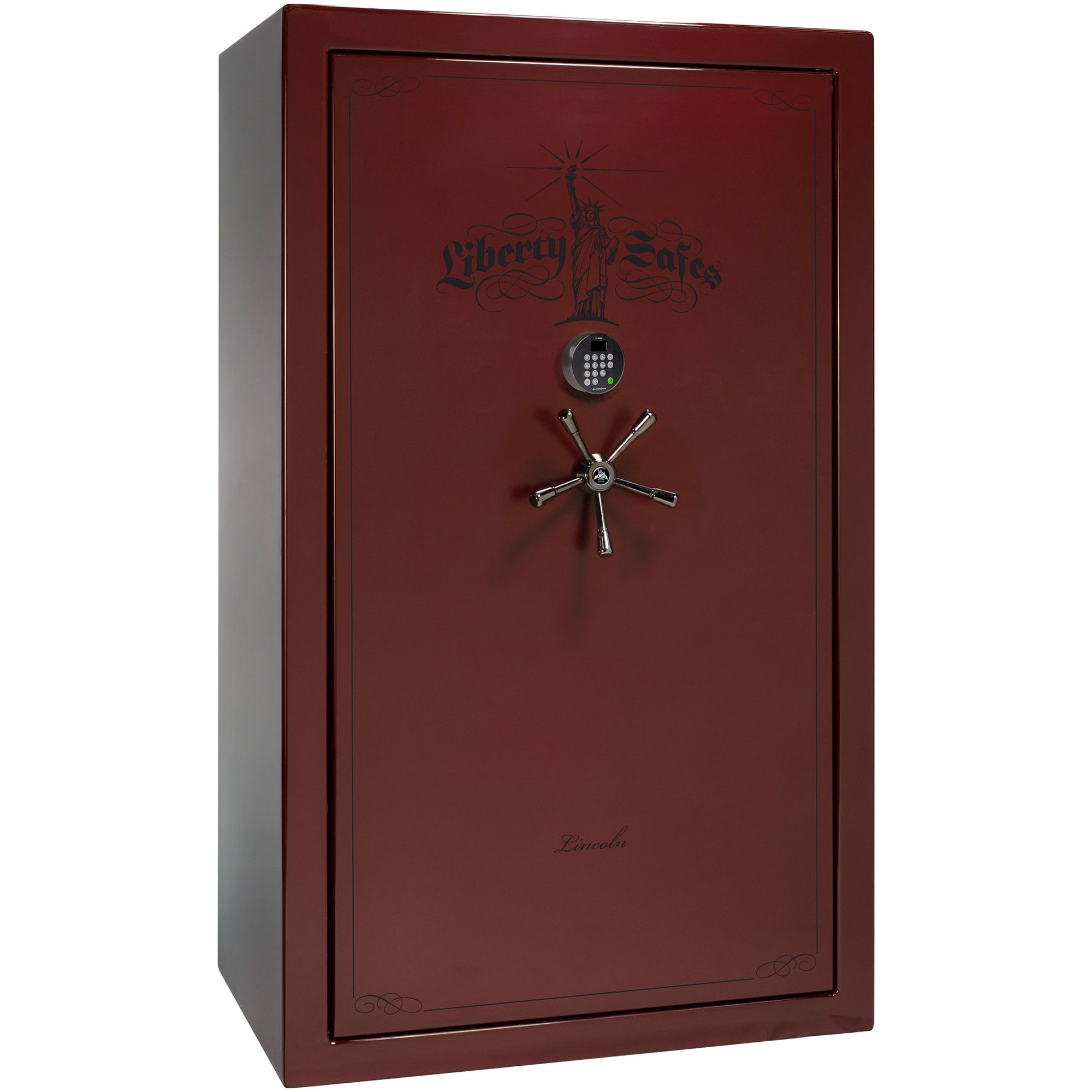 Lincoln Series | Level 9 Security | 2 Hour Fire Protection