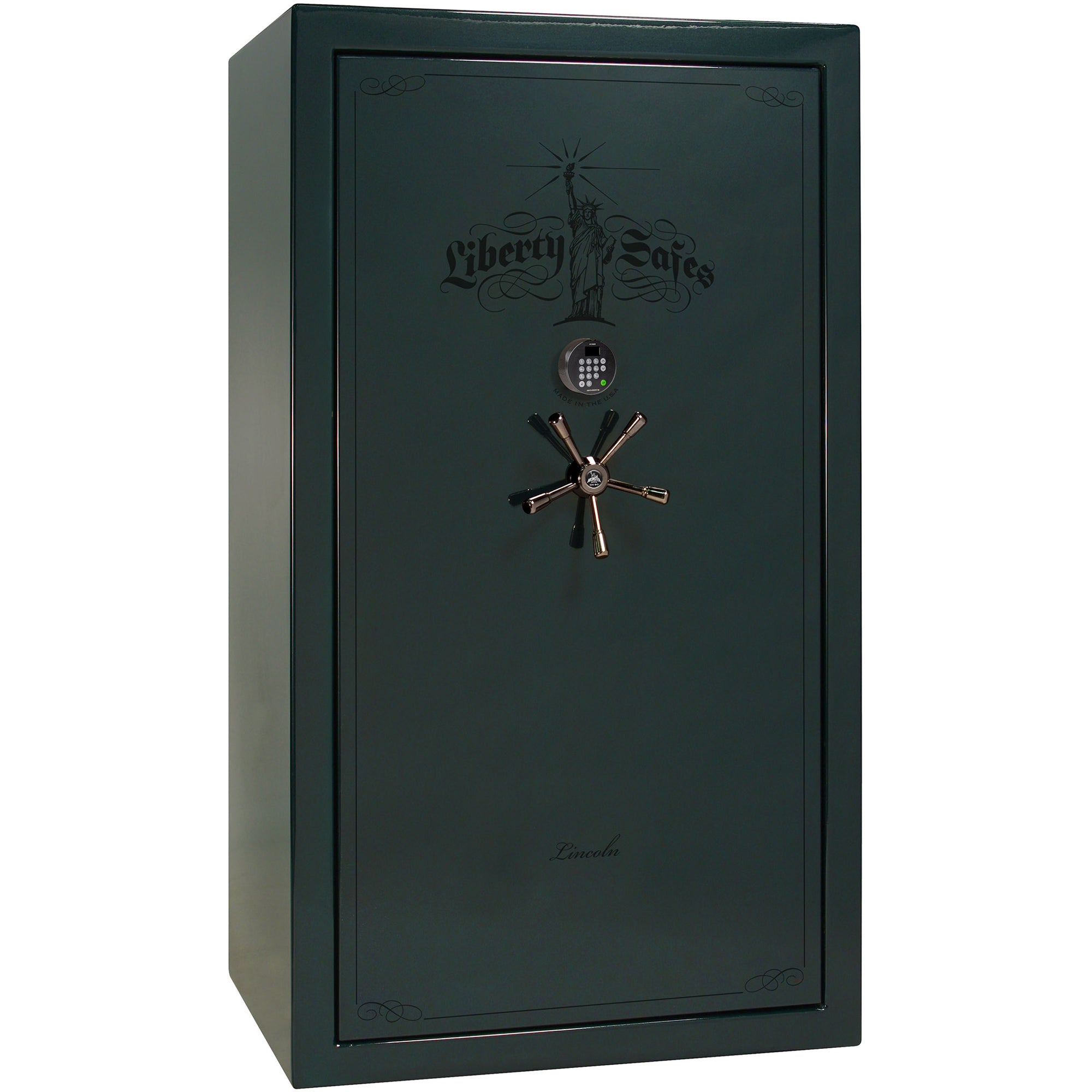 Lincoln Series | Level 7 Security | 2 Hour Fire Protection