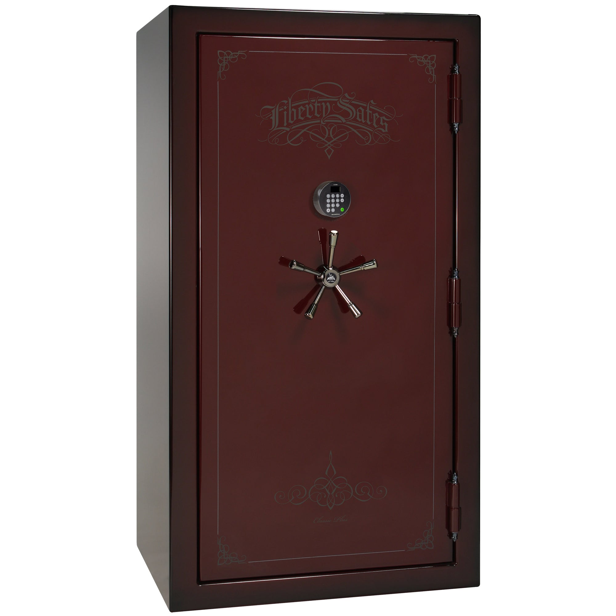 Classic Plus Series | Level 9 Security | 110 Minute Fire Protection
