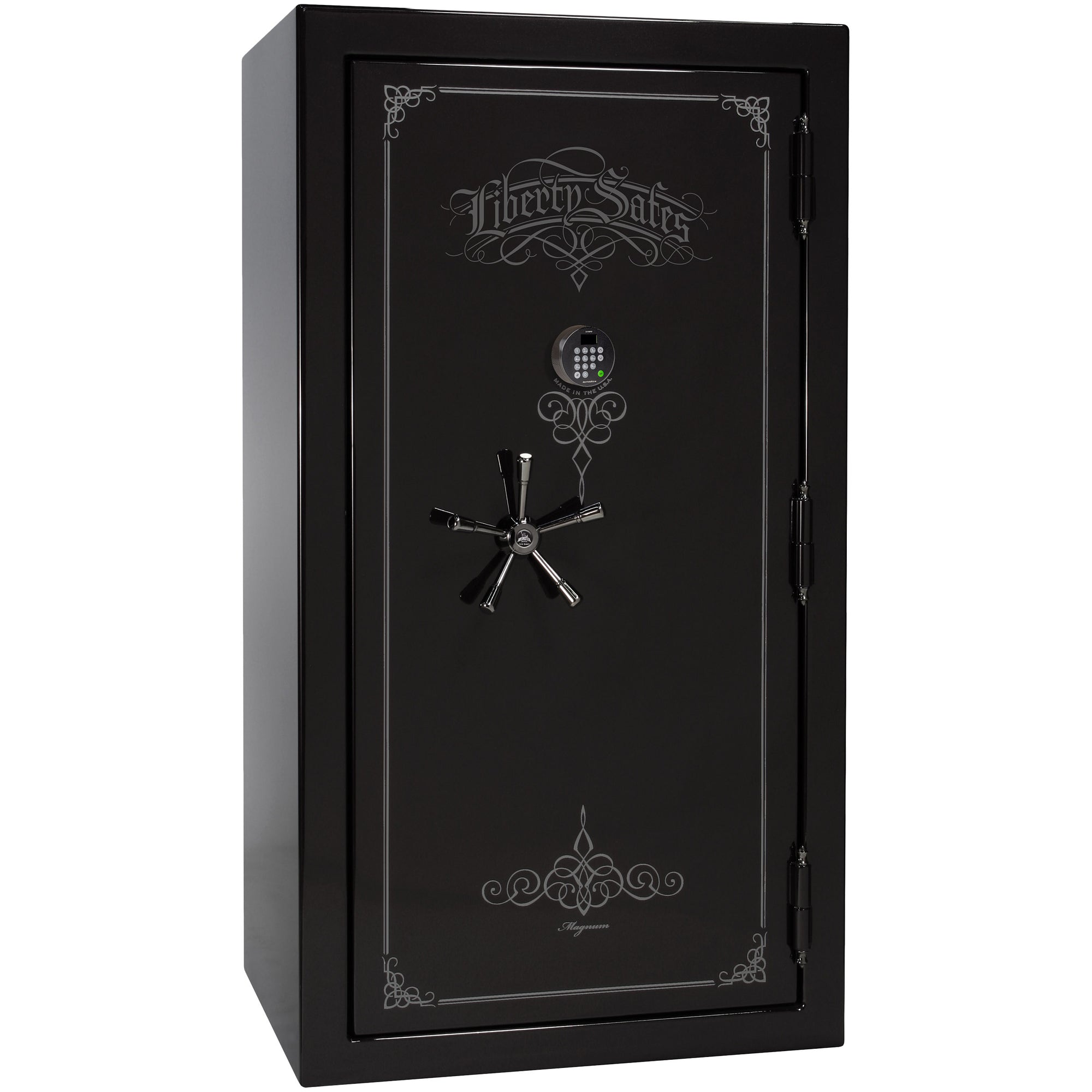 Magnum Series | Level 10 Security | 2.5 Hours Fire Protection