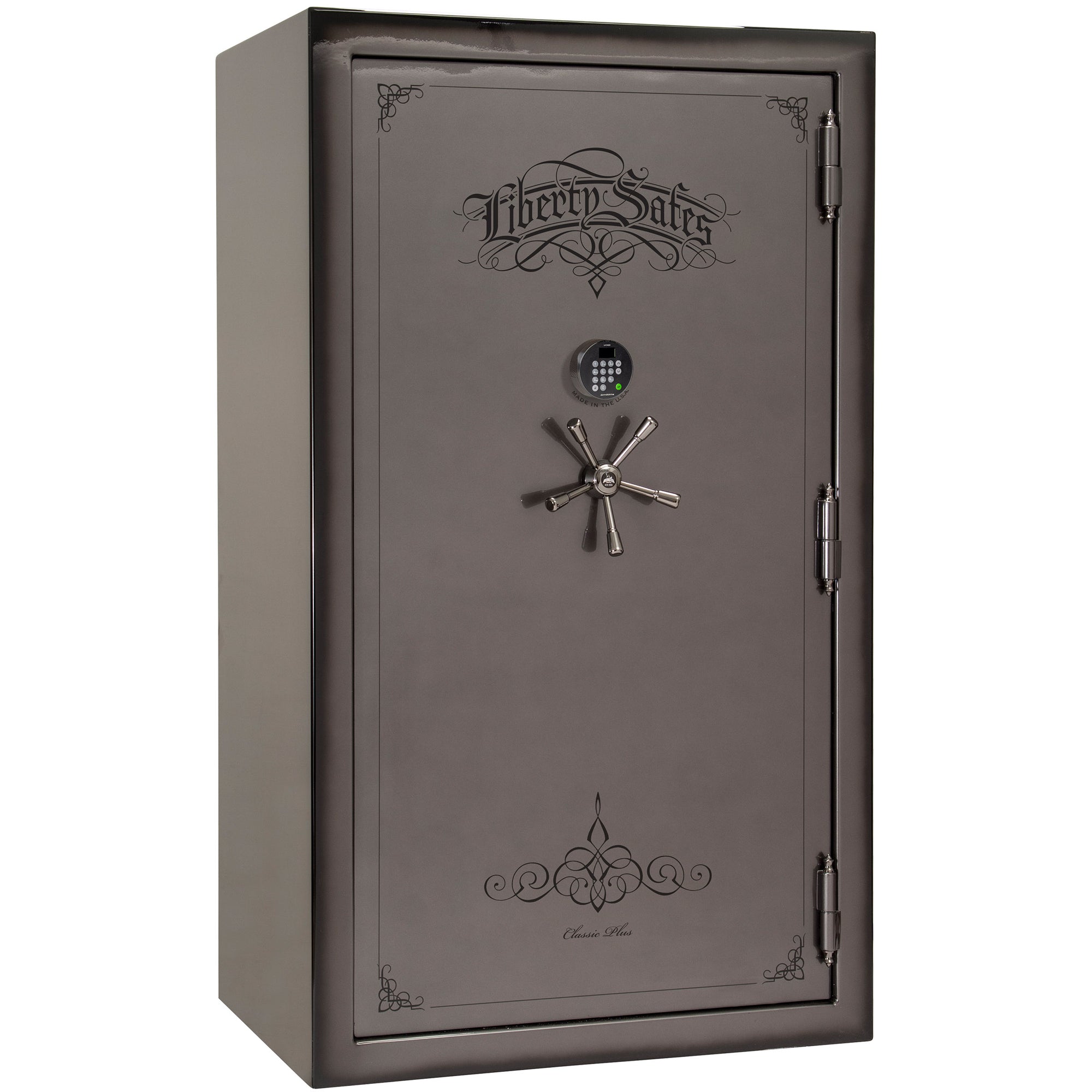 Classic Plus Series | Level 9 Security | 110 Minute Fire Protection