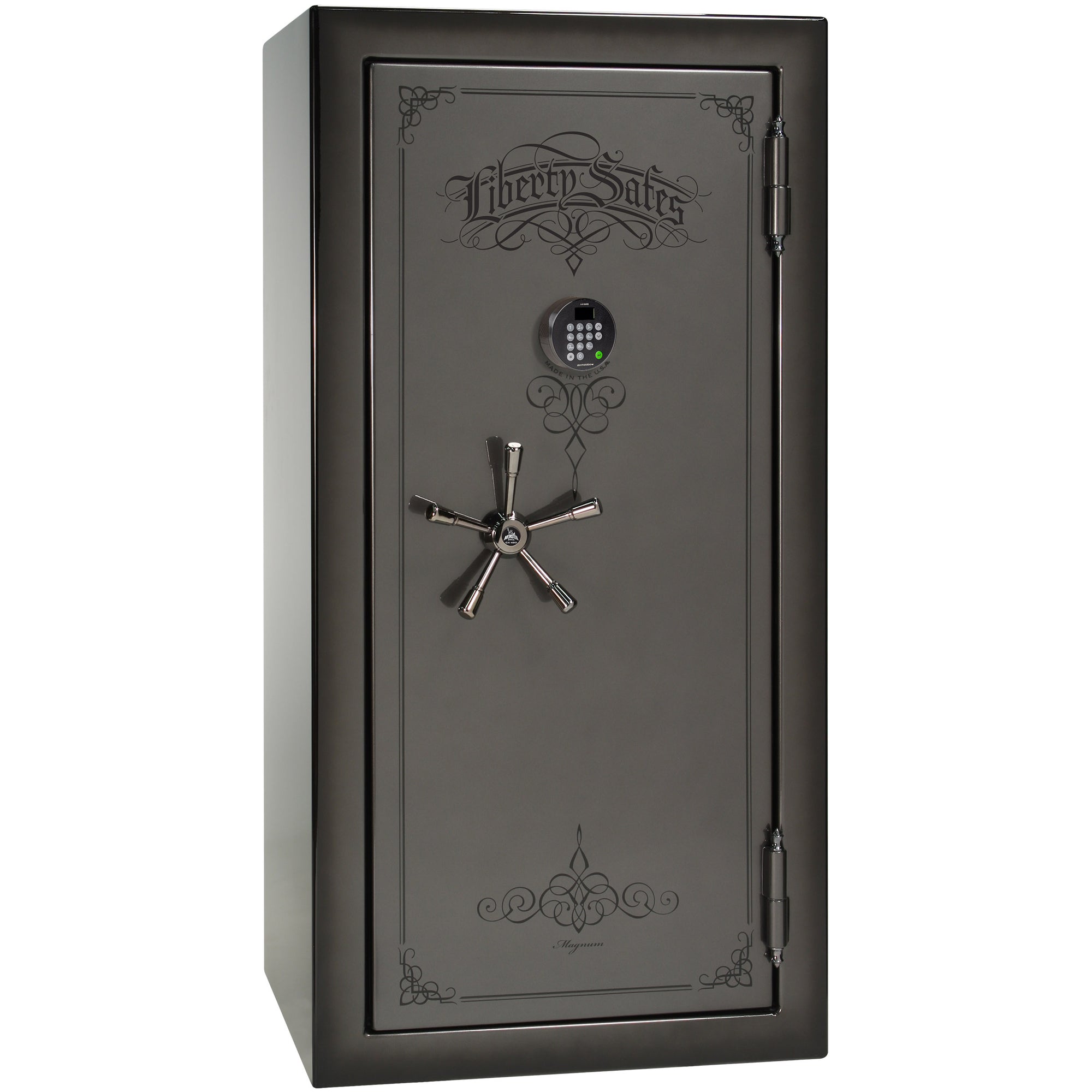 Magnum Series | Level 10 Security | 2.5 Hours Fire Protection