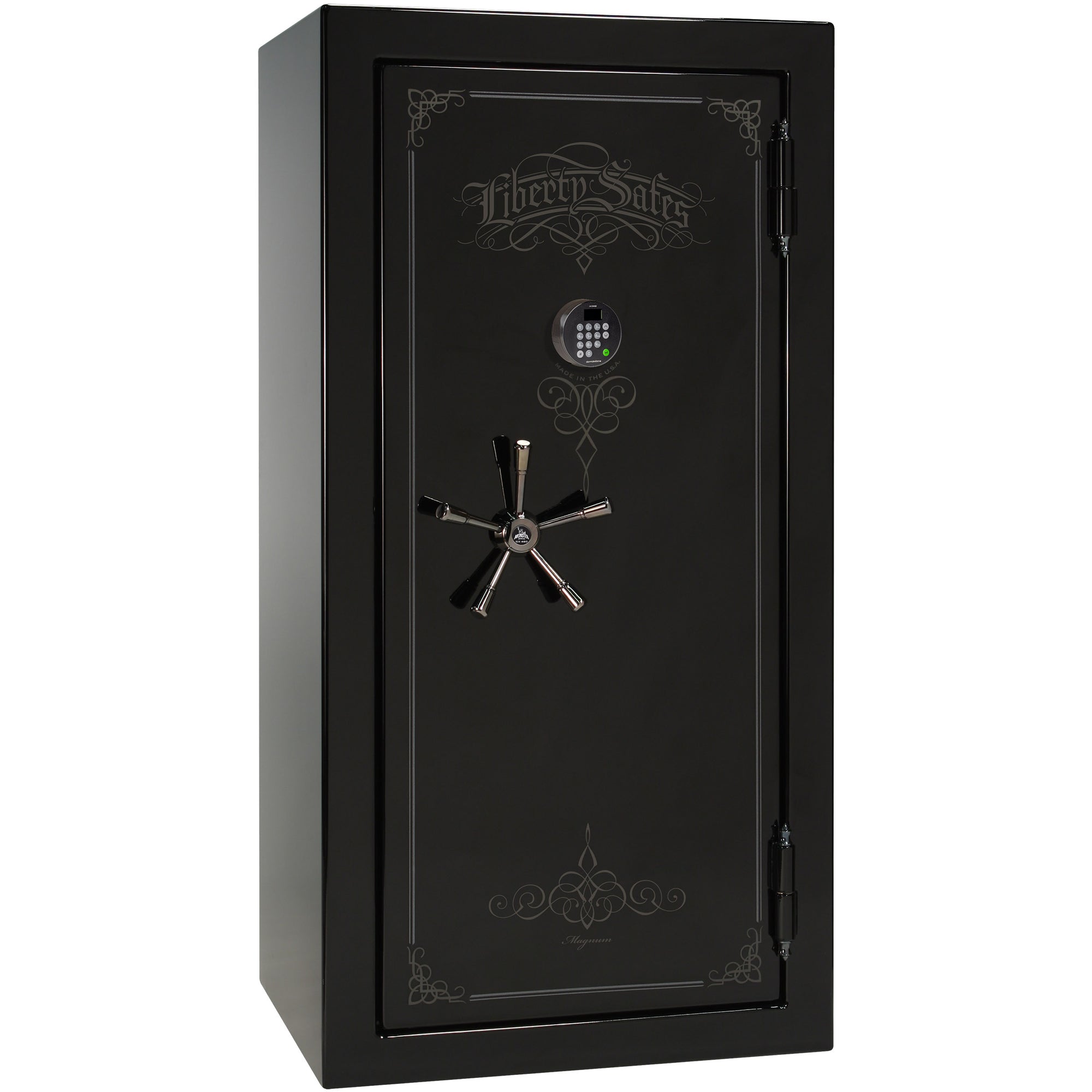 Magnum Series | Level 10 Security | 2.5 Hours Fire Protection