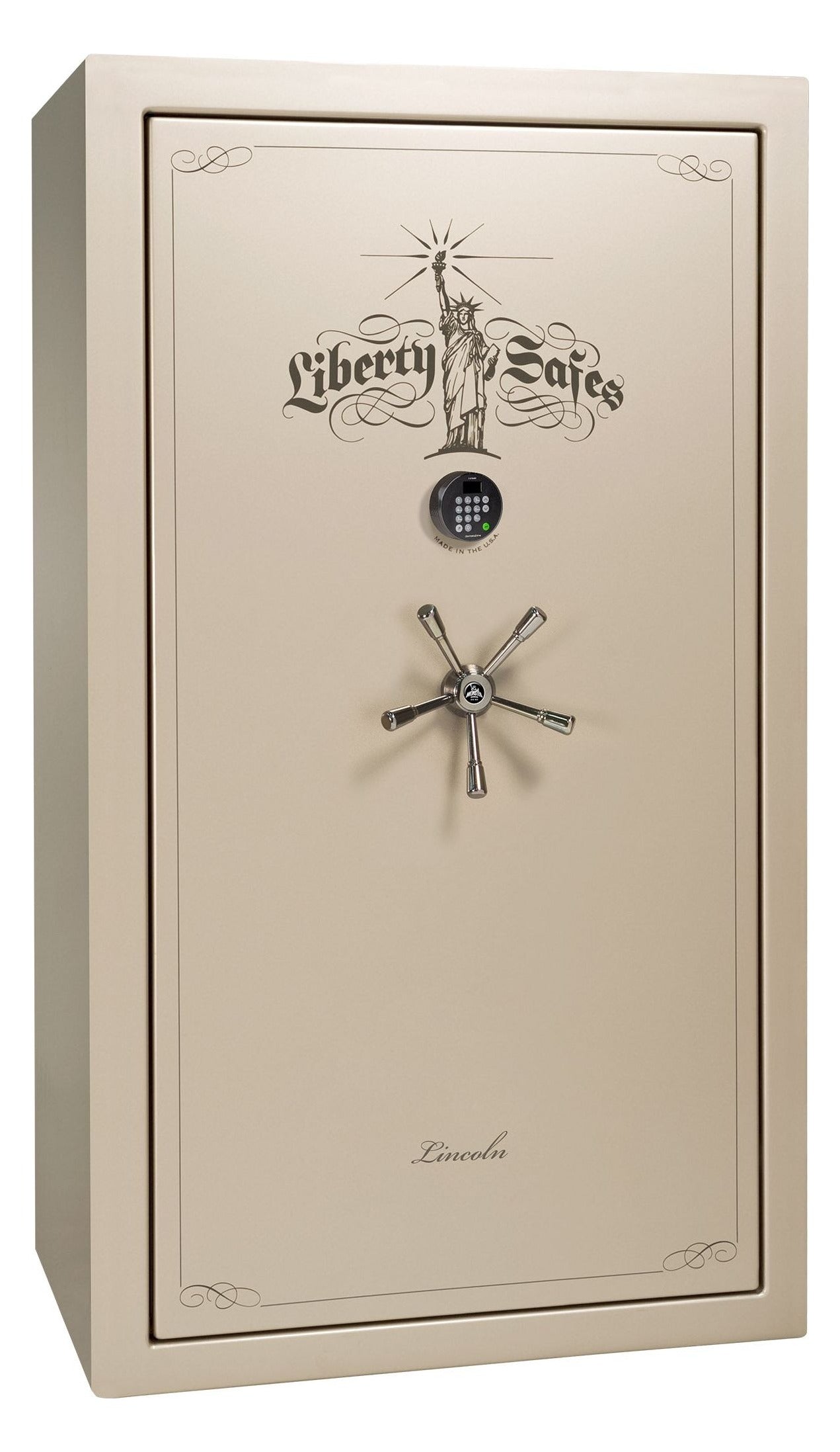 Lincoln Signature Interior