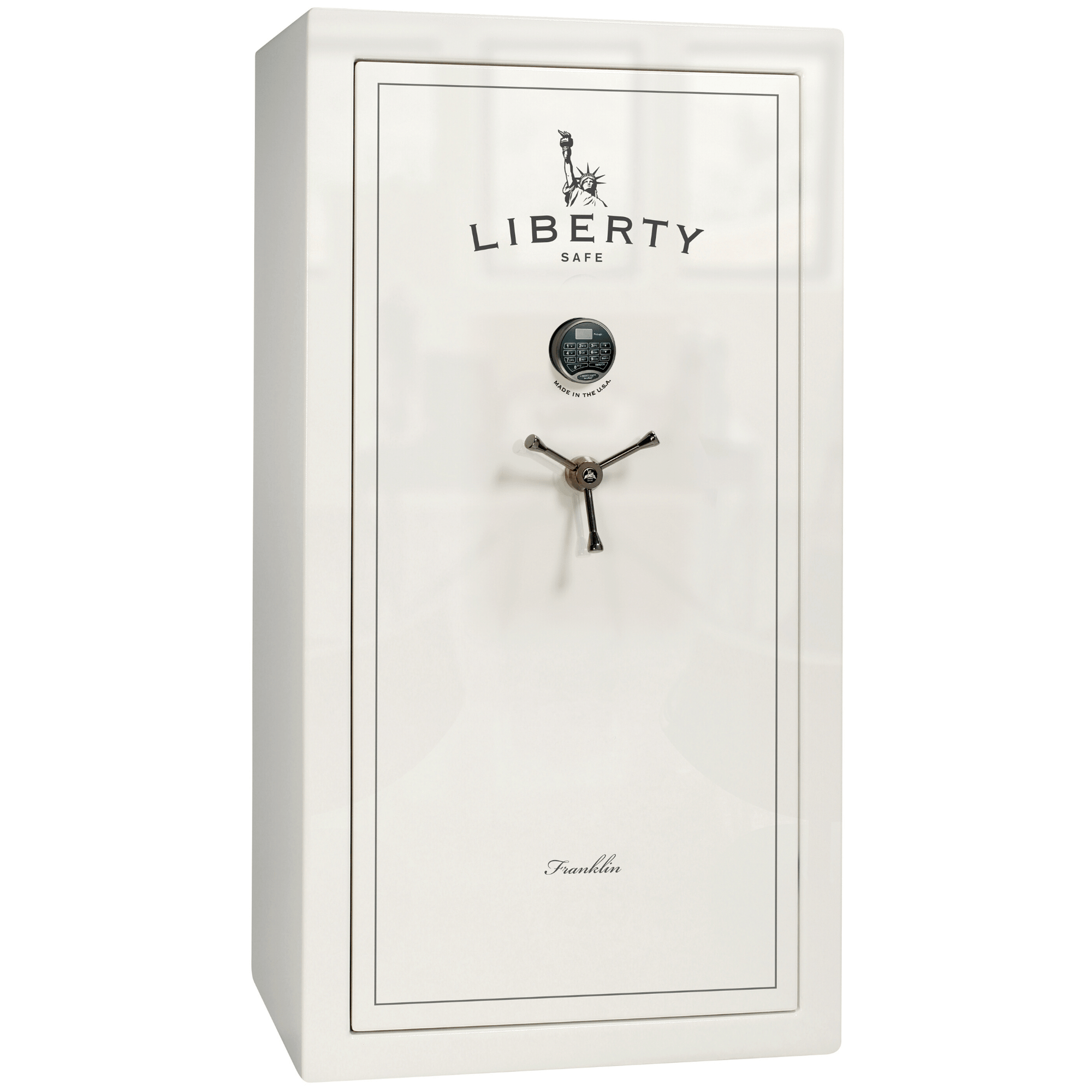 Old Franklin Series | Level 7 Security | 110 Minute Fire Rating