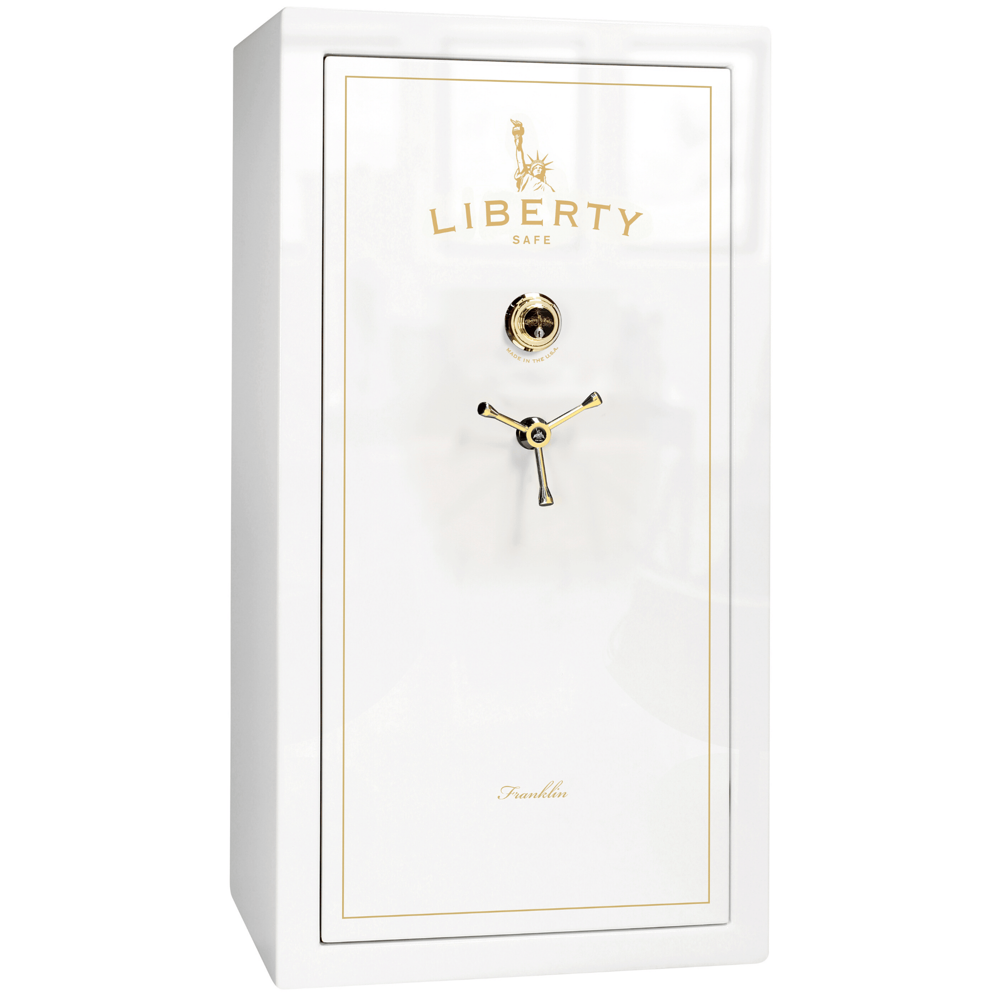 Old Franklin Series | Level 5 Security | 110 Minute Fire Rating