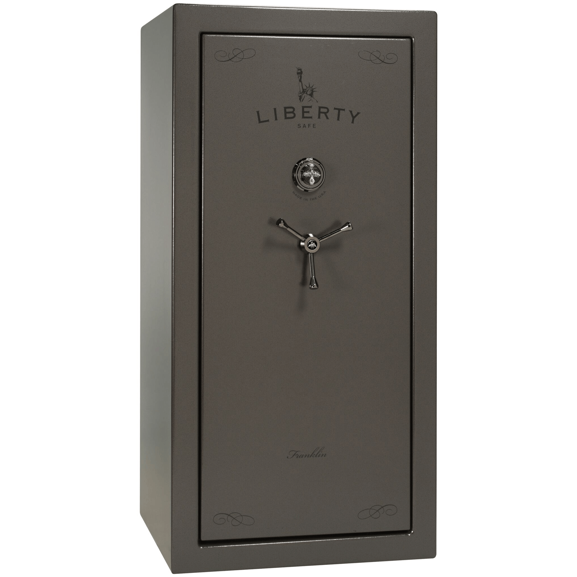 Old Franklin Series | Level 7 Security | 110 Minute Fire Rating