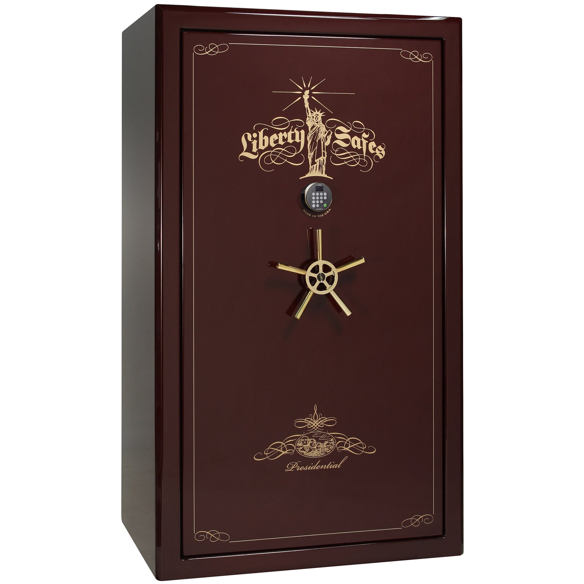 Presidential Standard Interior