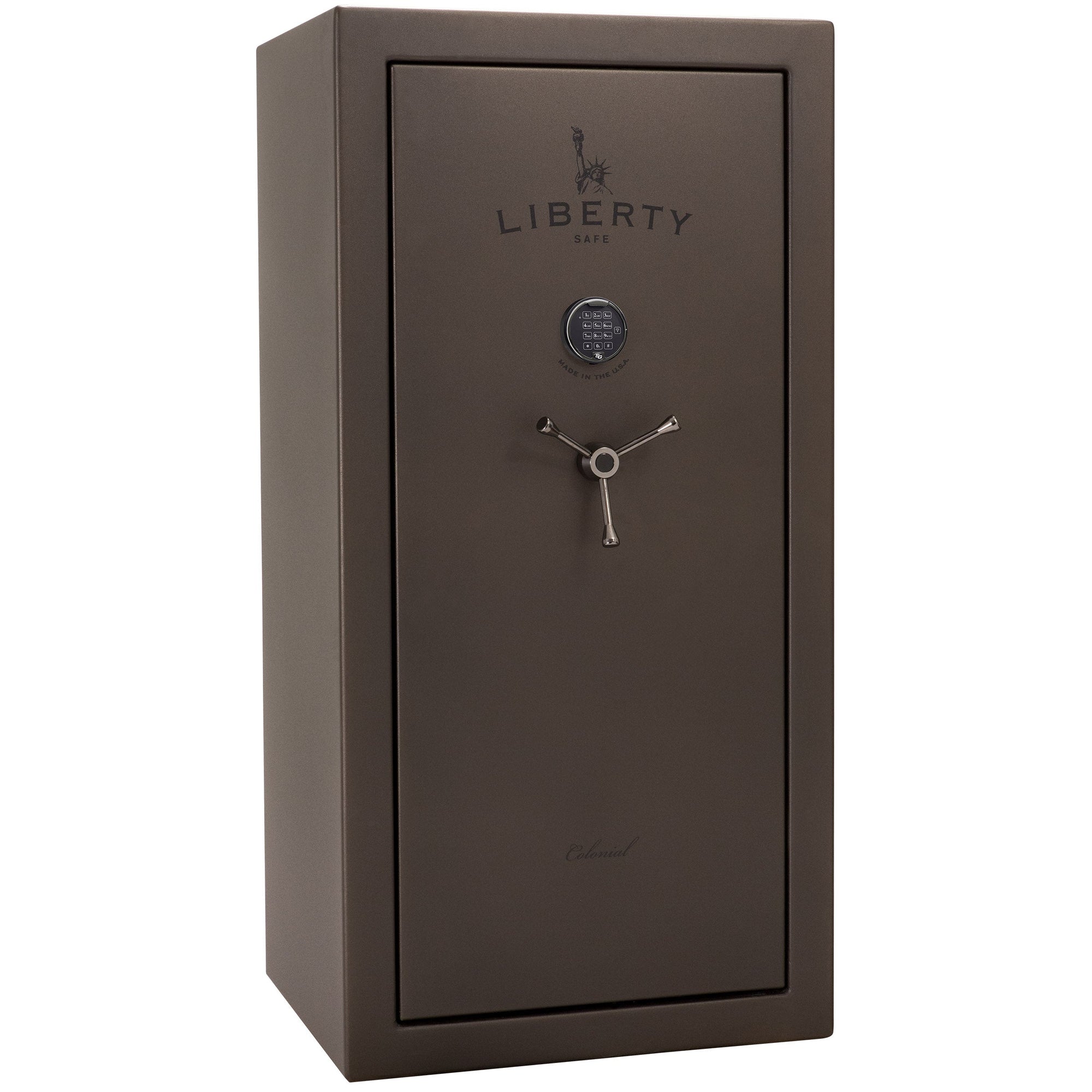 Colonial Pro Flex Series | Level 6 Security | 75 Minute Fire Protection