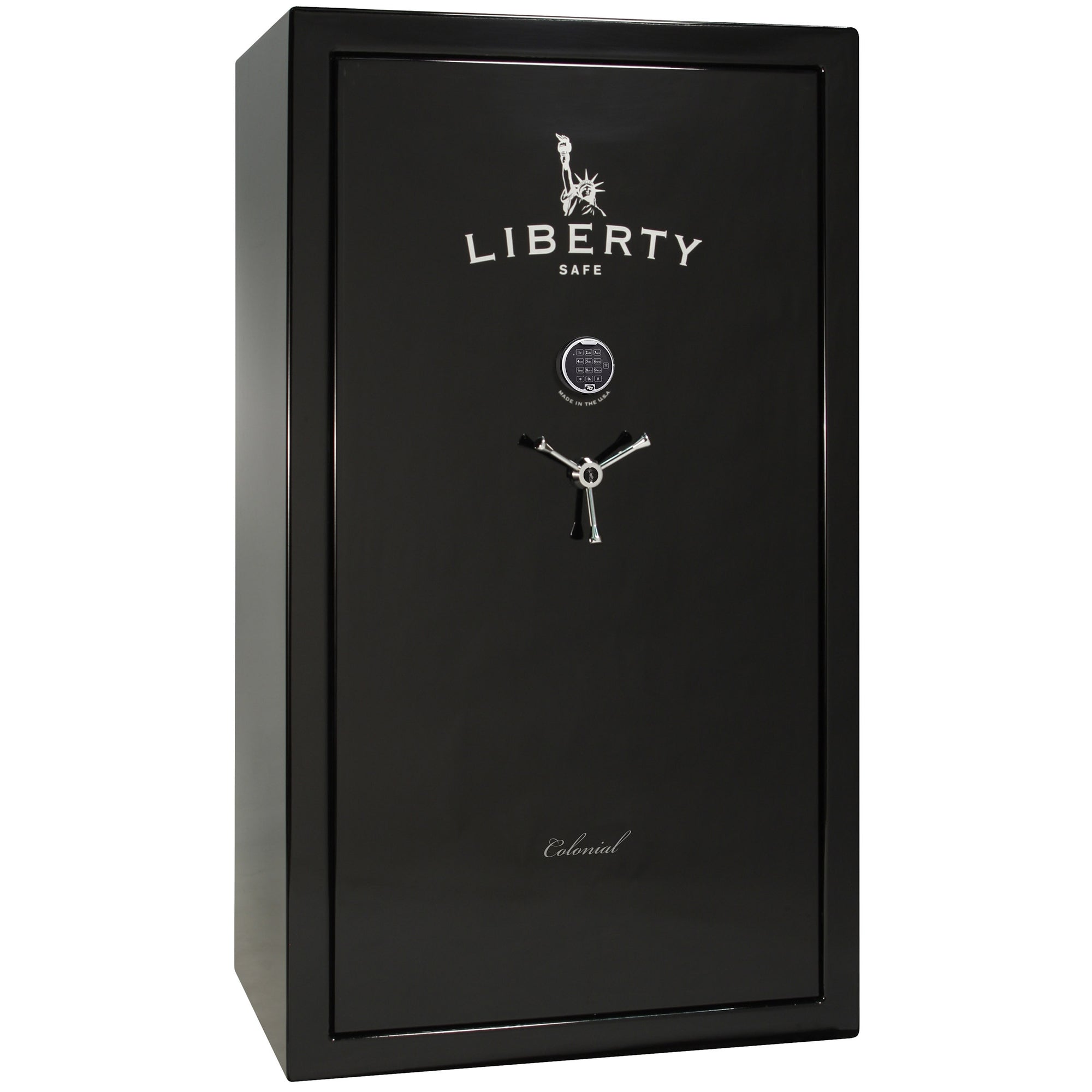 Colonial Series | Level 6 Security | 75 Minute Fire Protection