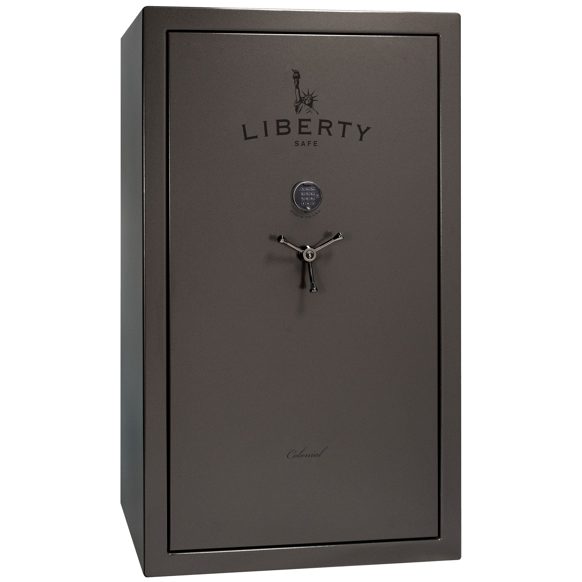 Colonial Pro Flex Series | Level 6 Security | 75 Minute Fire Protection