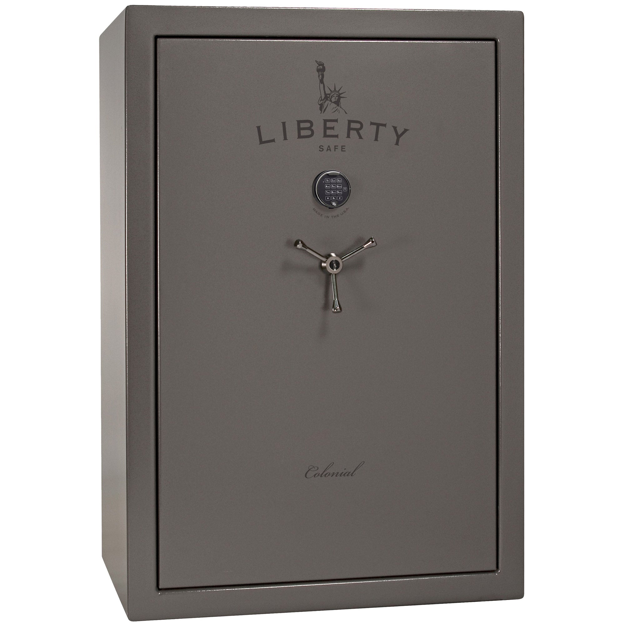 Colonial Pro Flex Series | Level 6 Security | 75 Minute Fire Protection