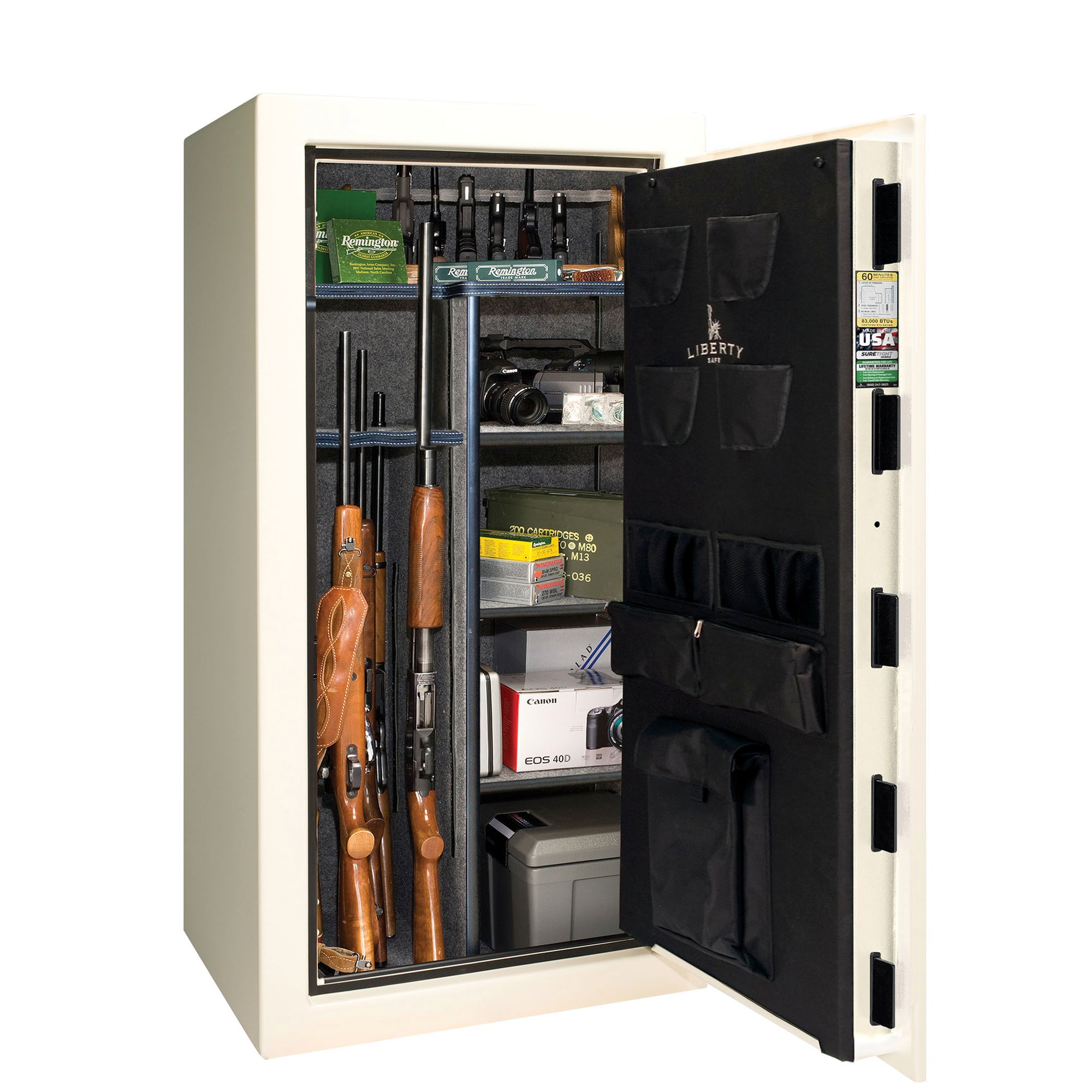 USA Series | Level 5 Security | 60 Minute Fire Rating