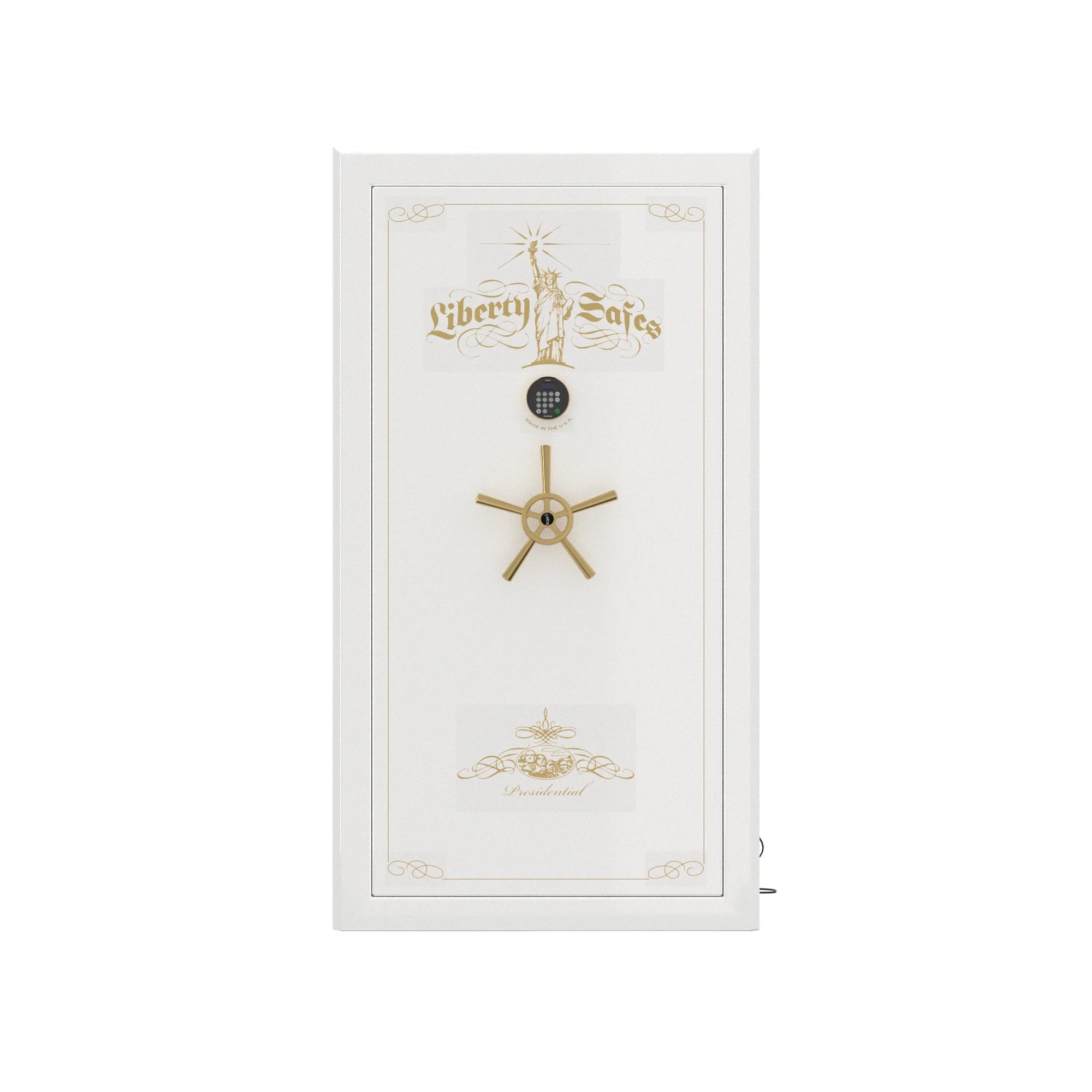 Presidential Signature