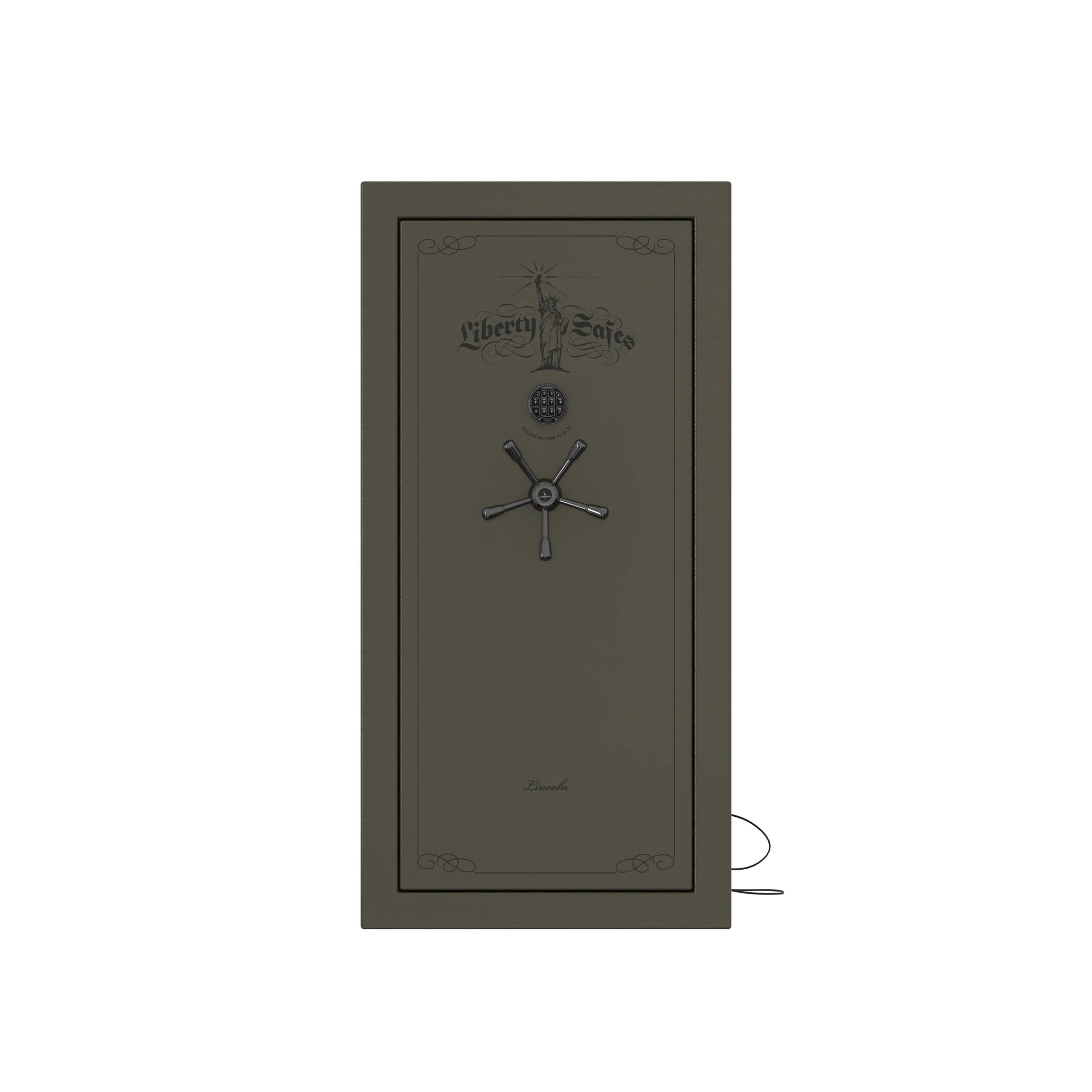 Lincoln Signature Interior
