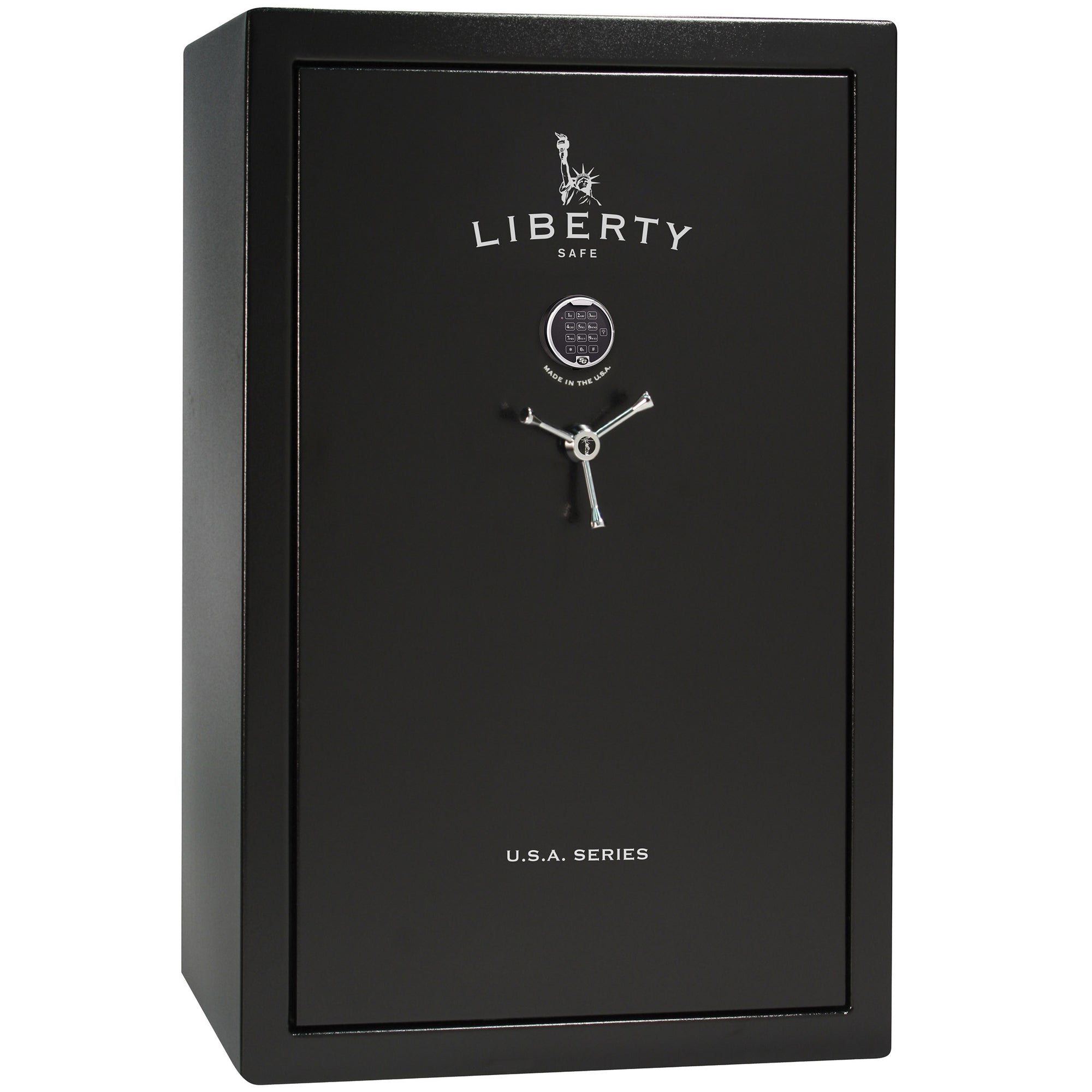 USA Series | Level 5 Security | 60 Minute Fire Rating