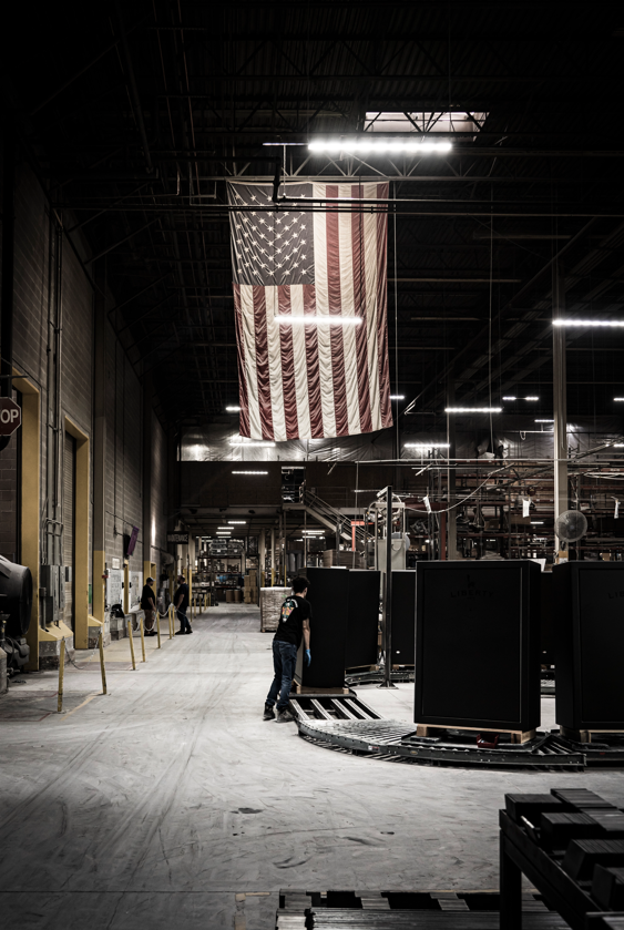 American-Made Craftsmanship and Lifetime Warranties: Key Benefits Why Liberty Safes Stand Apart in Woods Cross