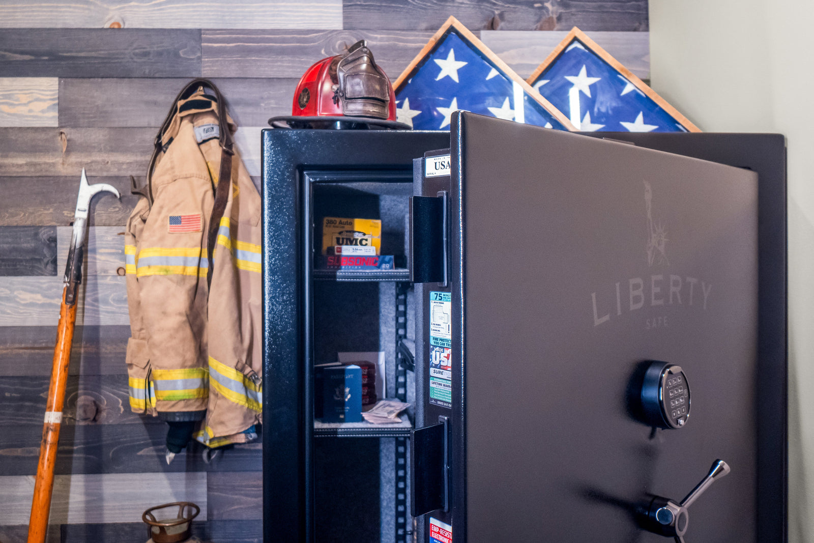 Tips for Protecting Firearms, Documents, and Valuables in Woods Cross