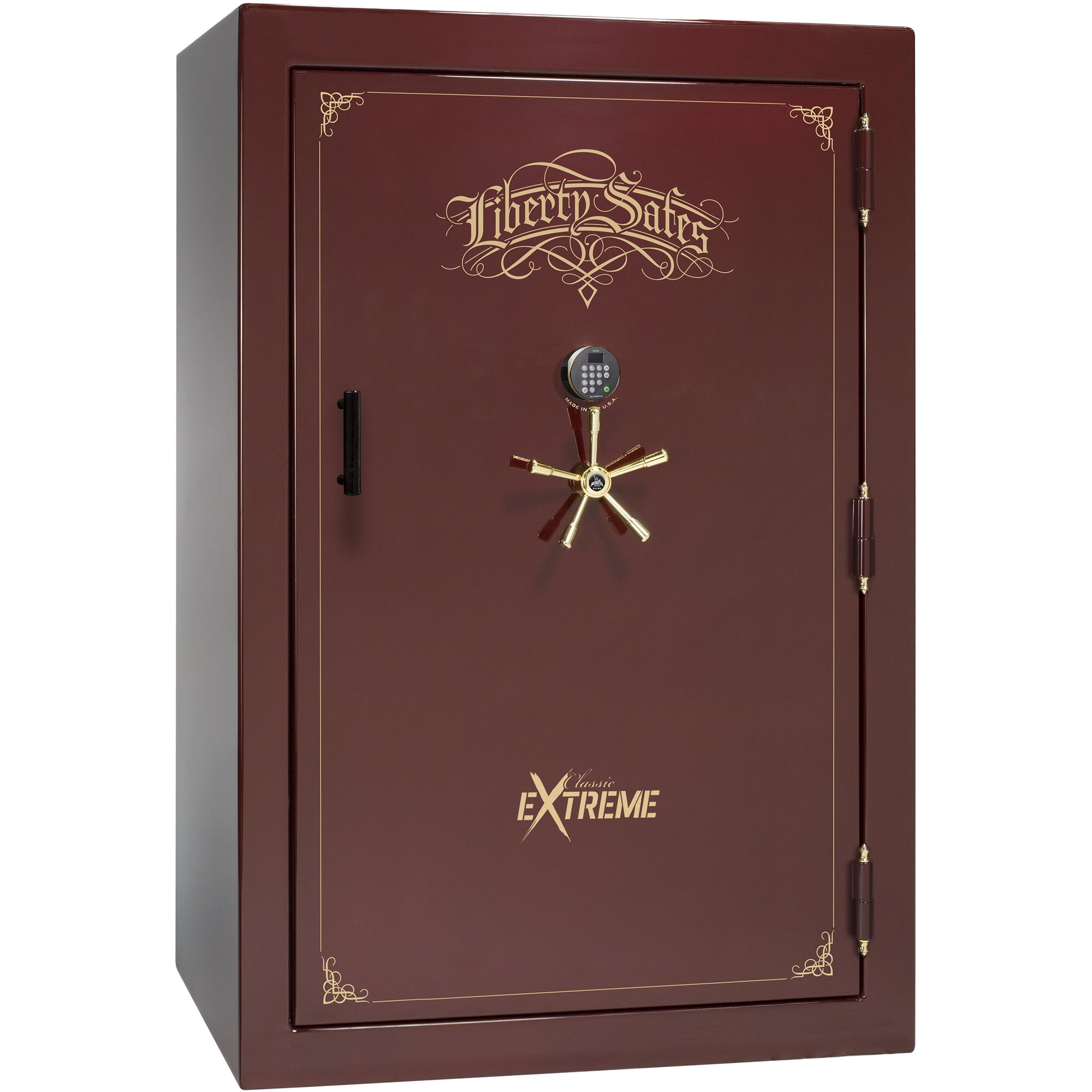 Classic Extreme Series | Level 8 Security | 90 Minute Fire Protection