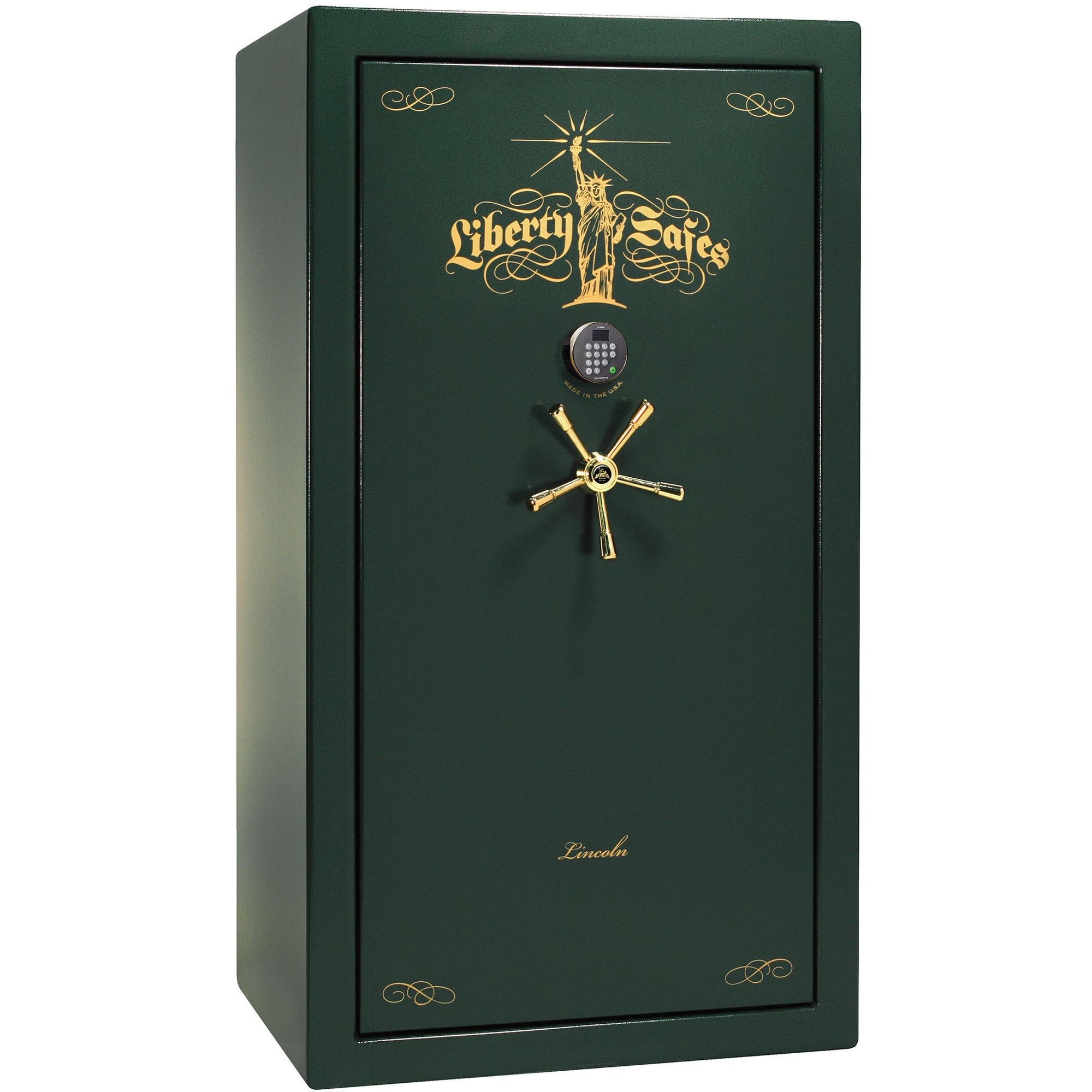 Lincoln Series | Level 7 Security | 2 Hour Fire Protection