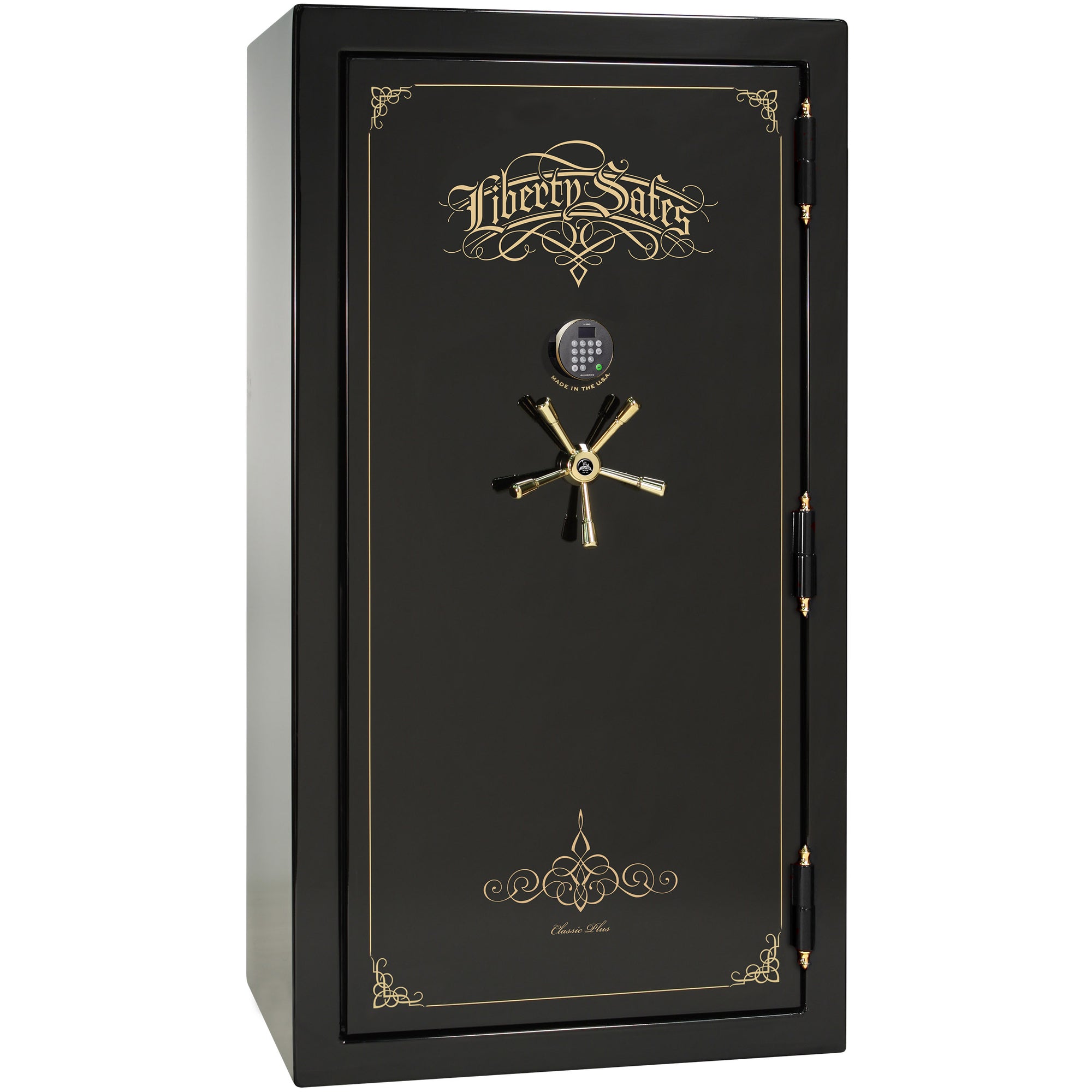 Classic Plus Series | Level 9 Security | 110 Minute Fire Protection
