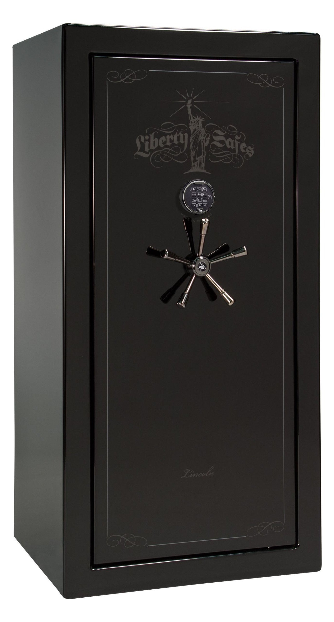 Lincoln Proflex Interior
