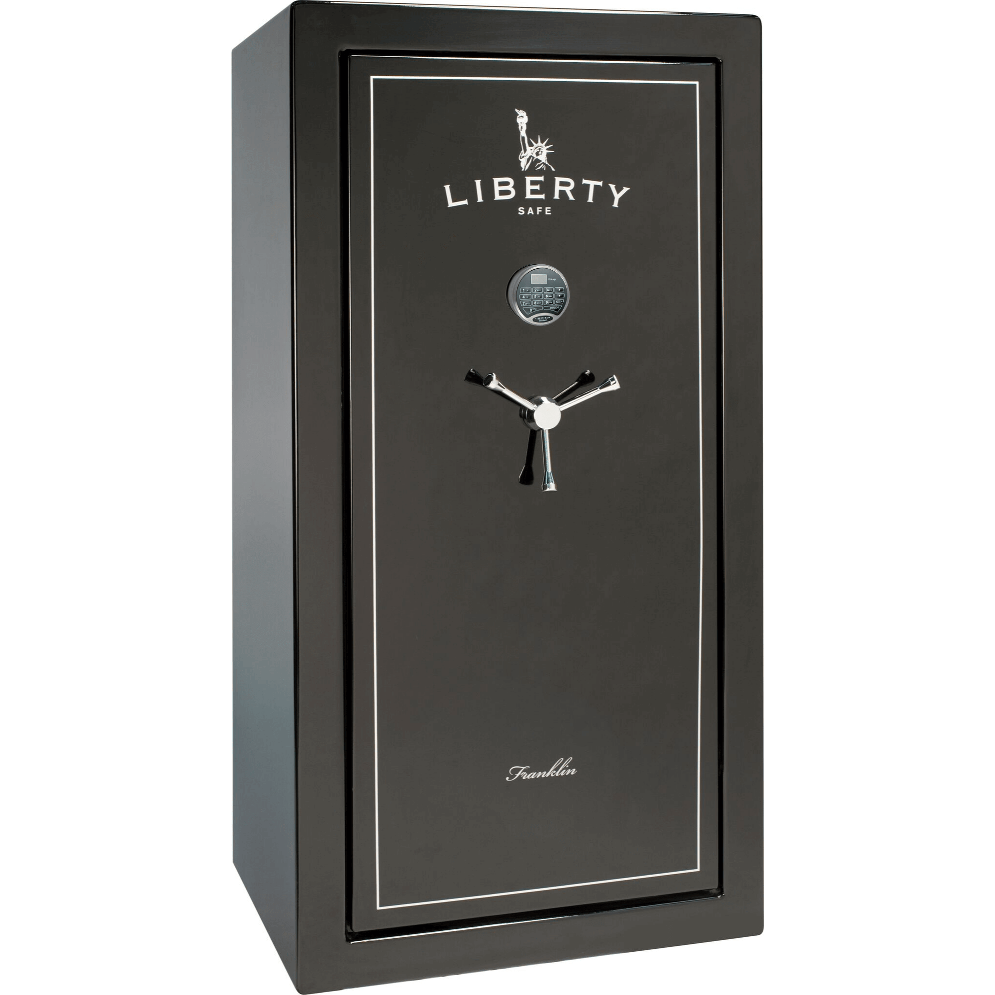 Old Franklin Series | Level 7 Security | 110 Minute Fire Rating