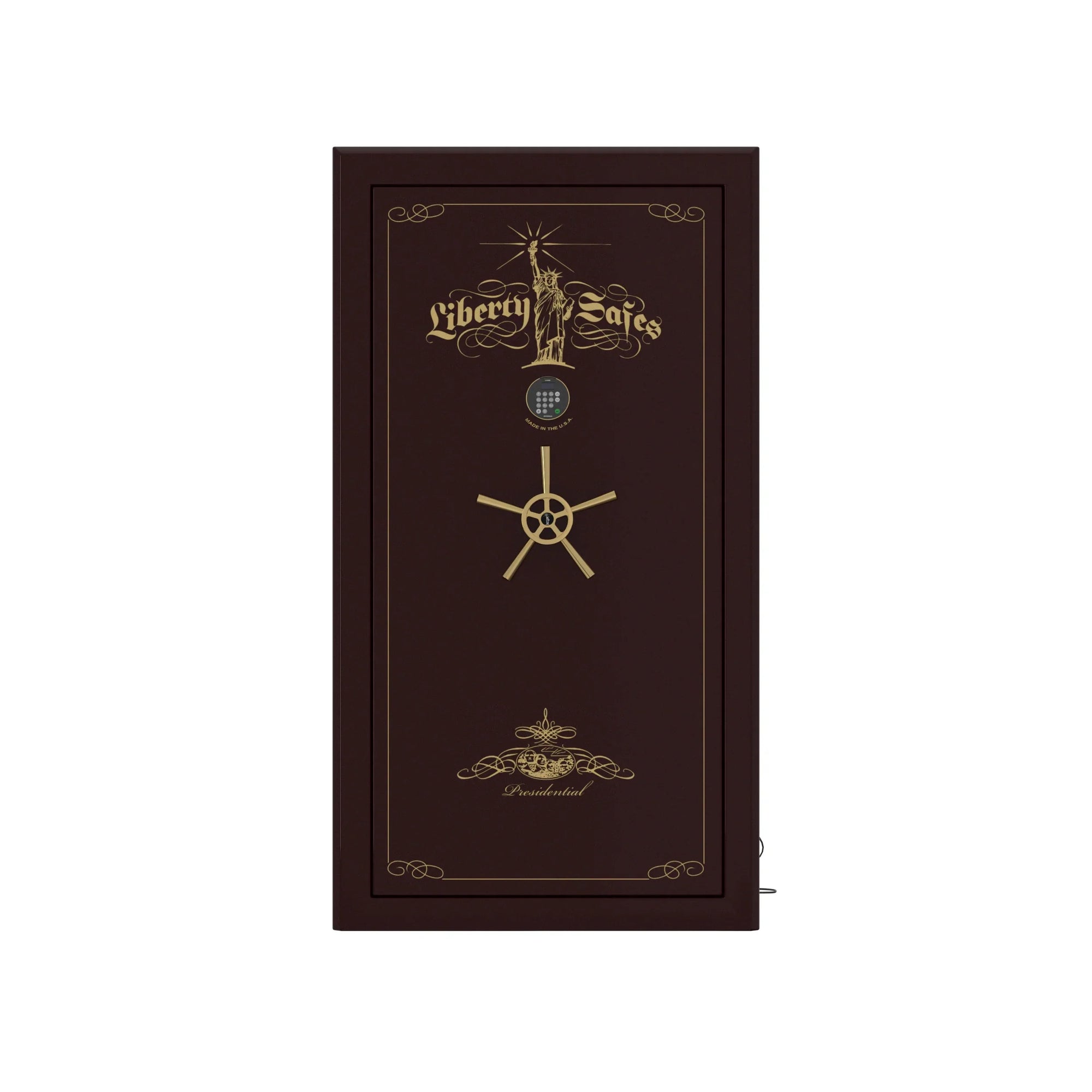 Presidential Standard Interior