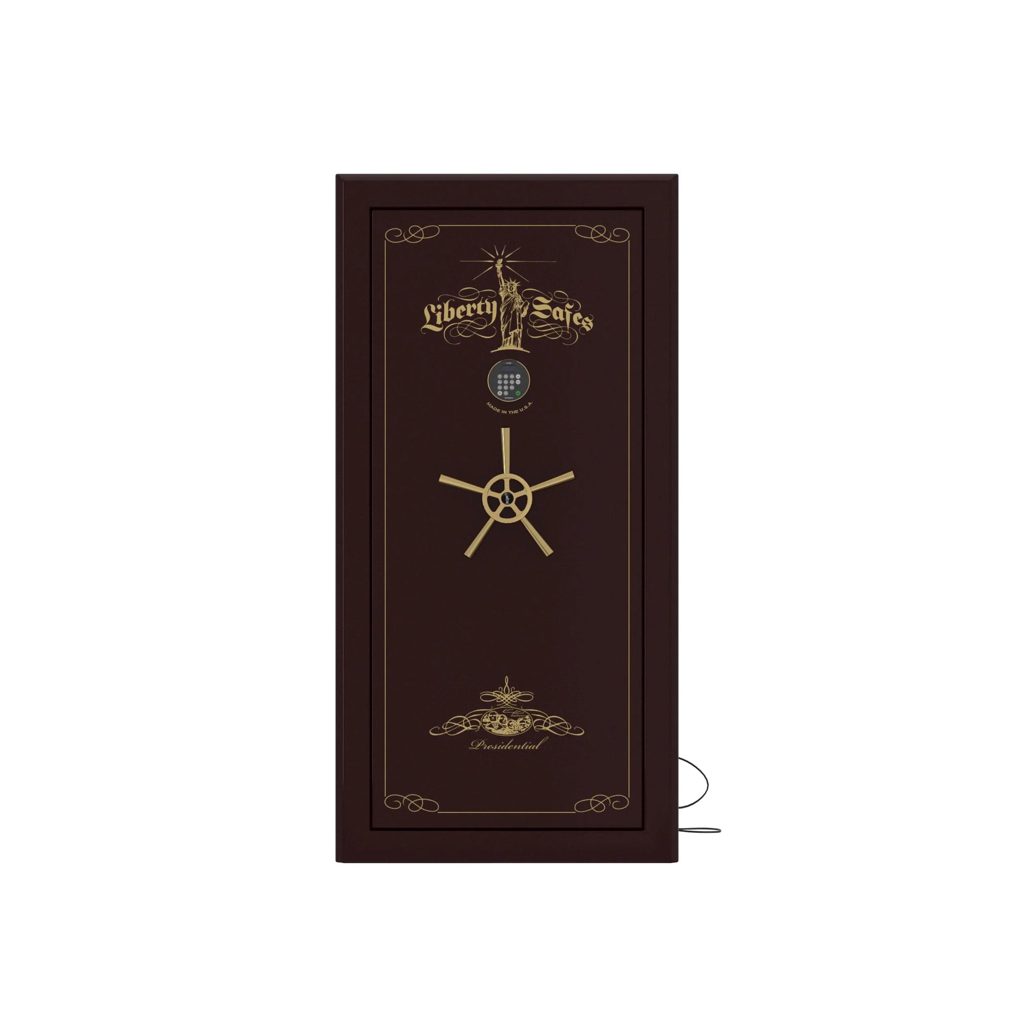 Presidential Standard Interior