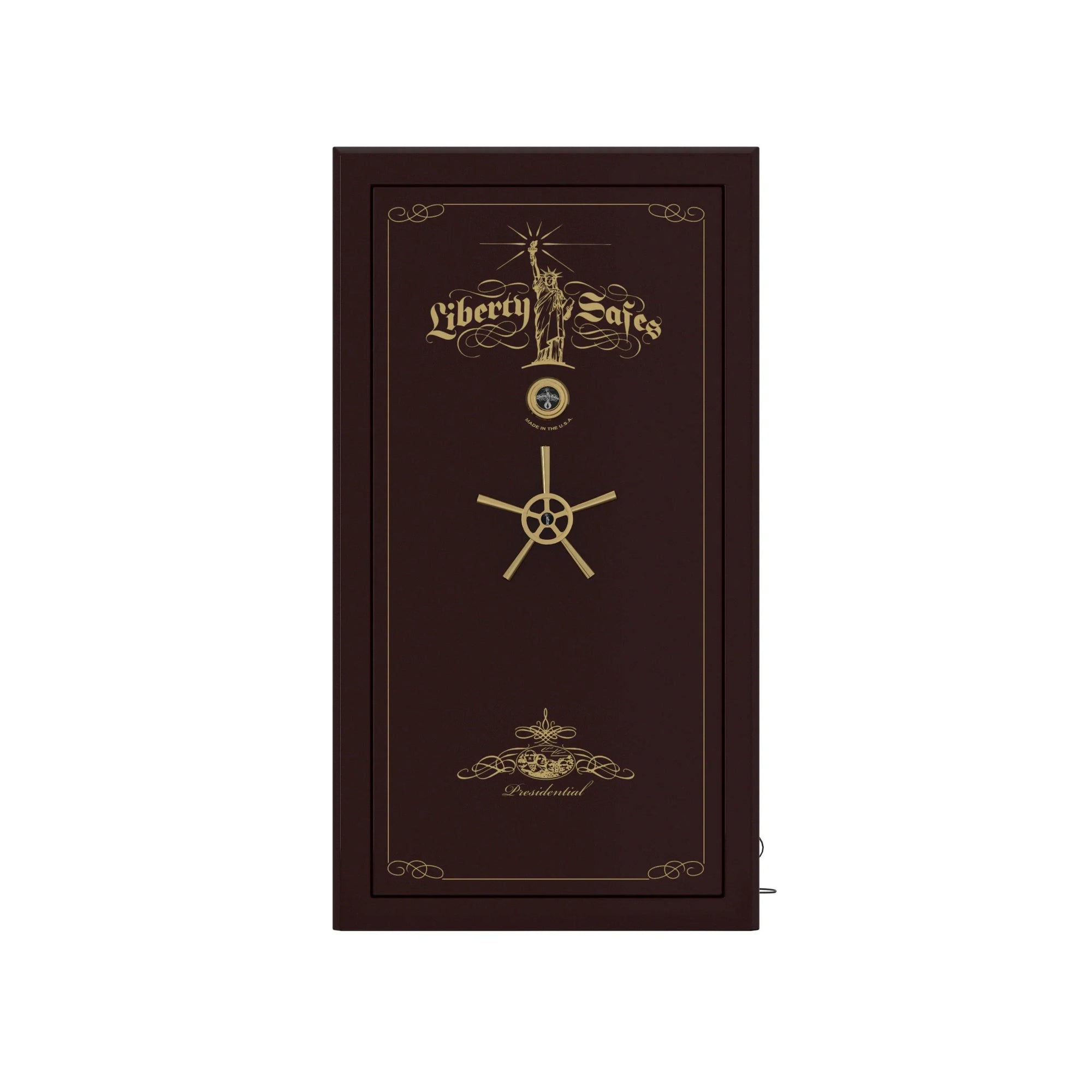 Presidential Signature
