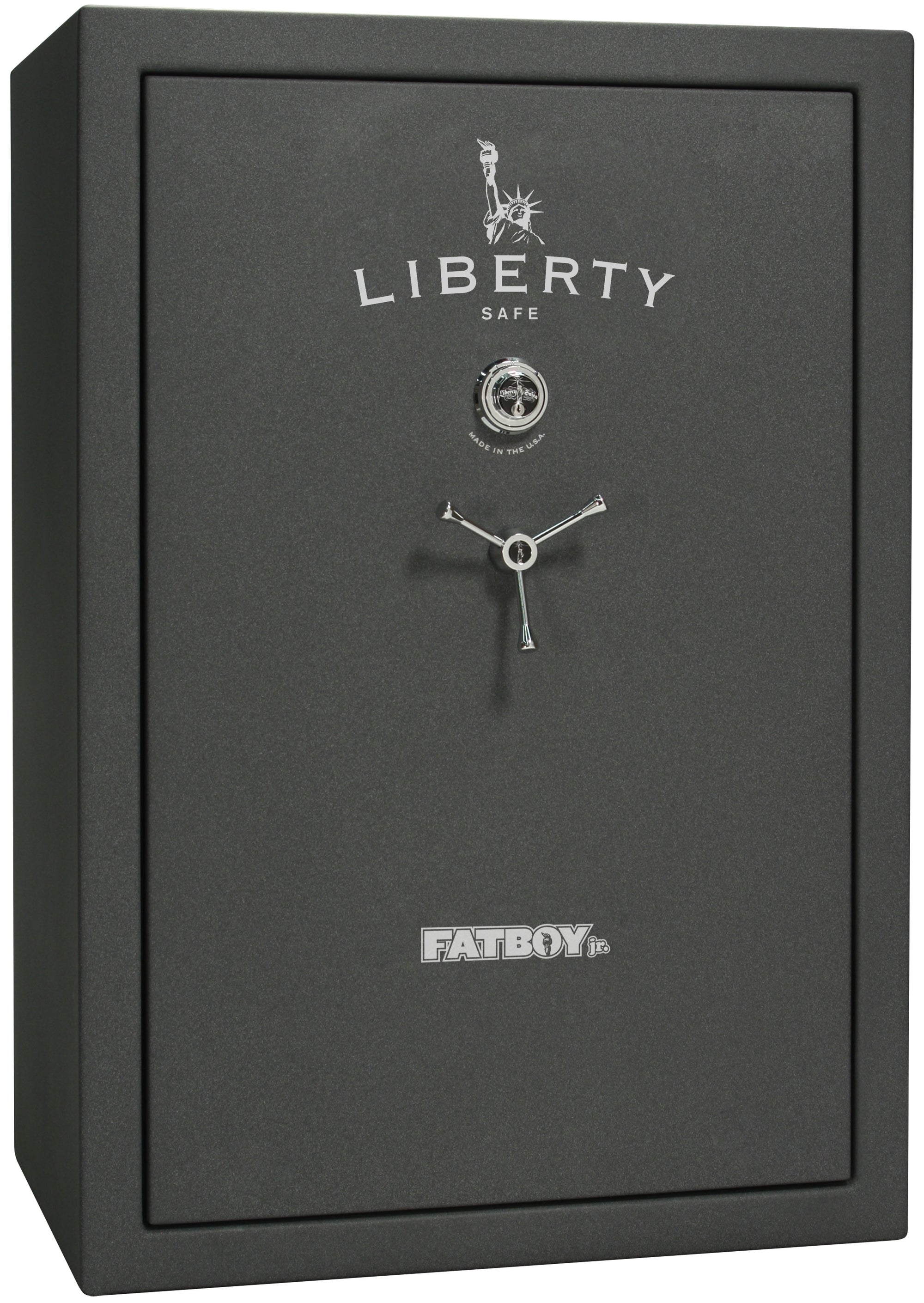 Fat Boy Jr. - Textured Granite / CH / Mechanical
