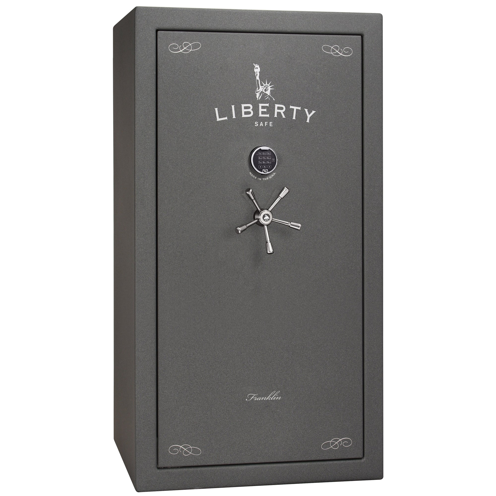 FR40 Textured Granite CH SG EL closed 5 Spoke copy