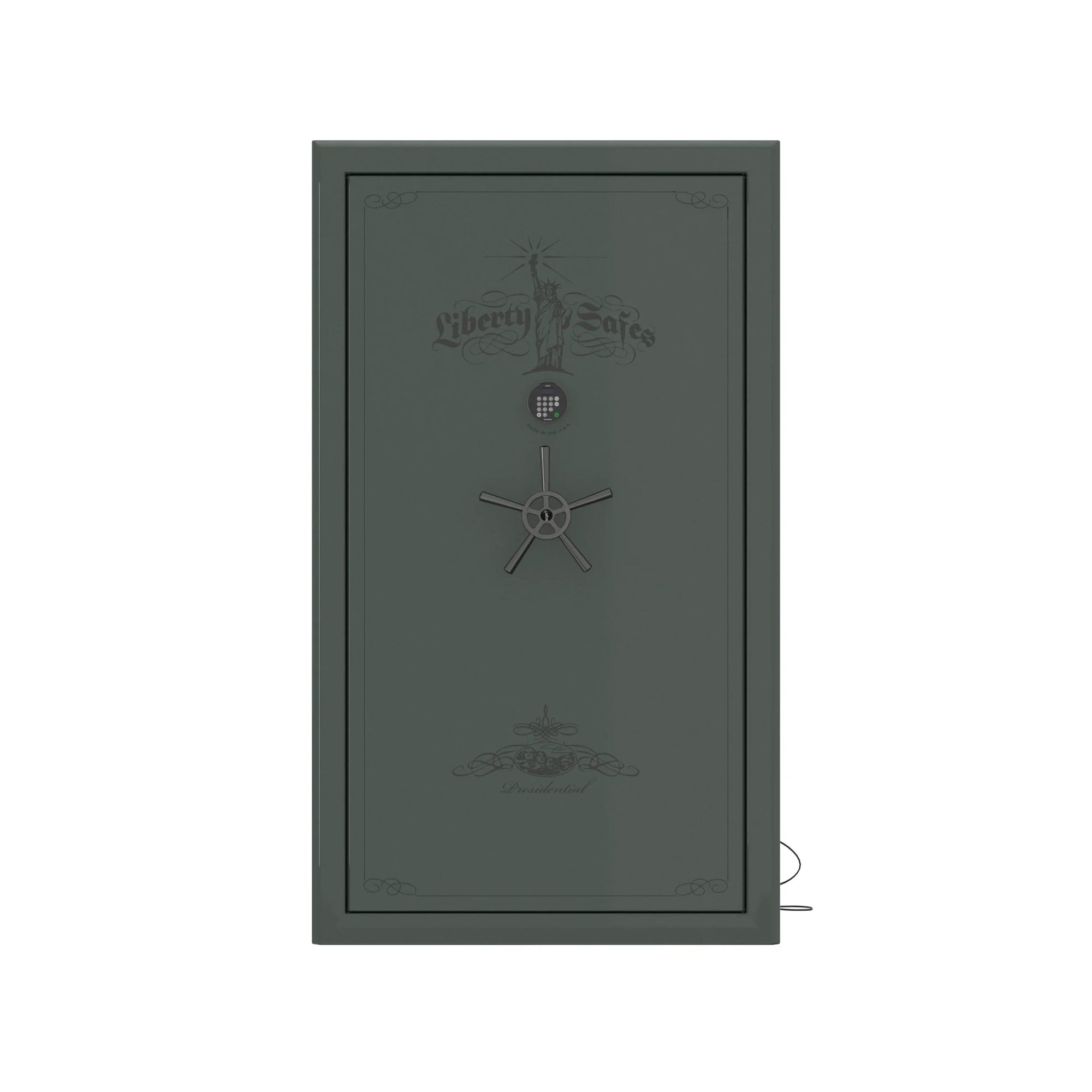 Presidential Signature