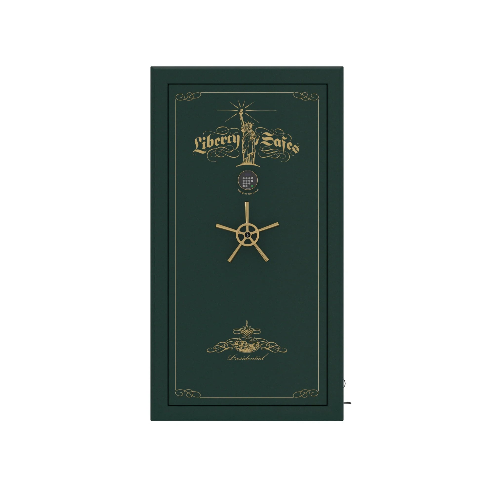 Presidential Signature