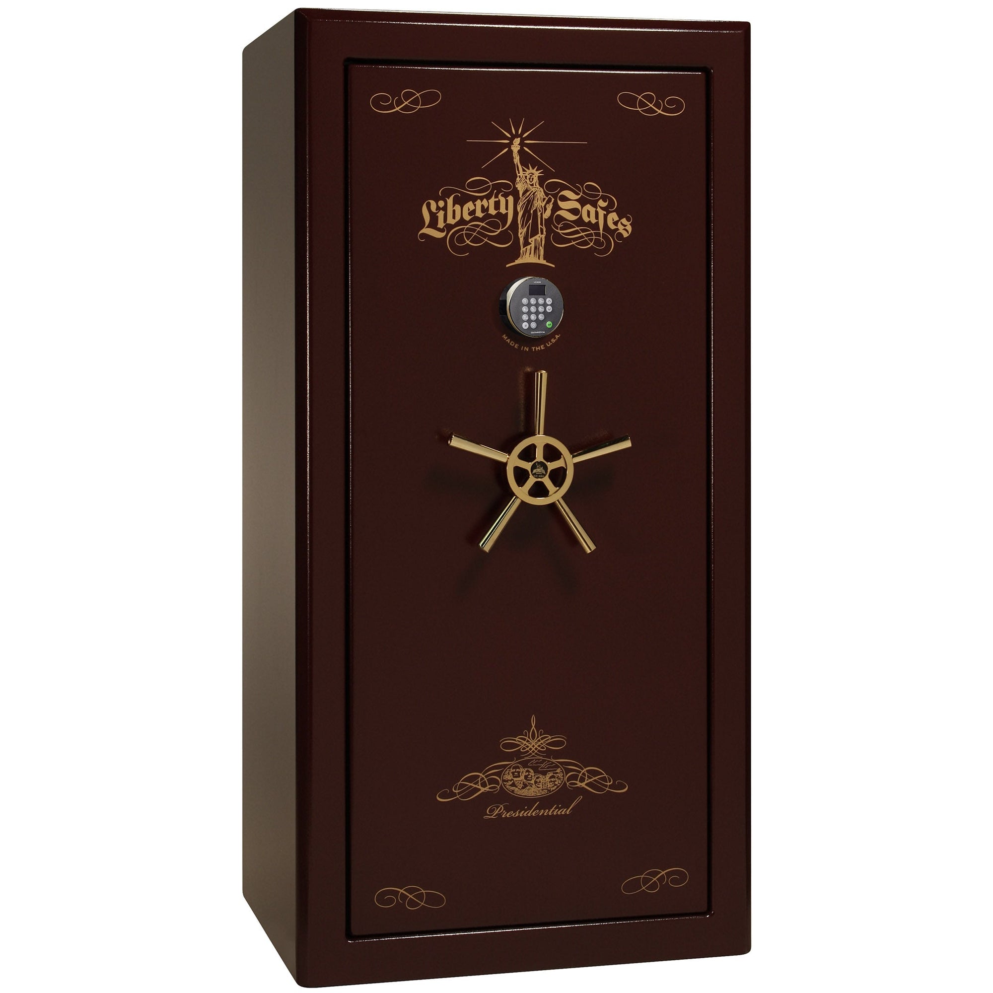 Presidential Standard Interior