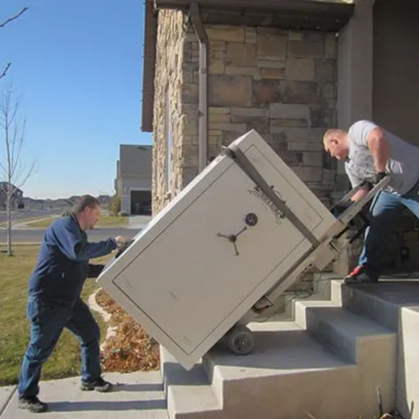 Professional Delivery & Installation