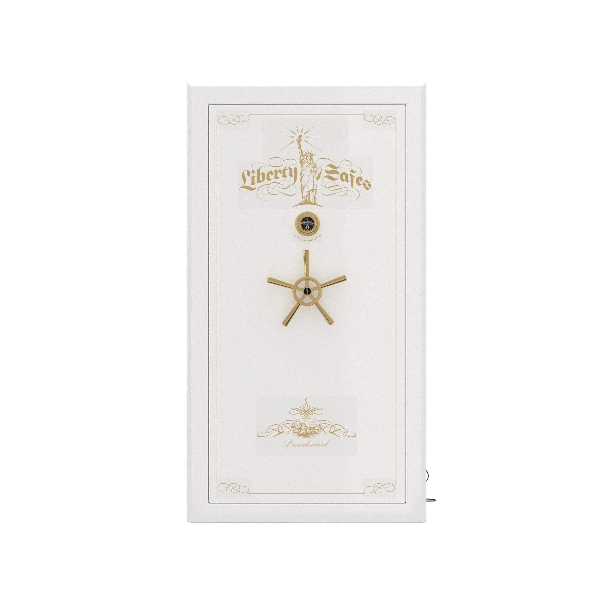 Presidential Standard Interior
