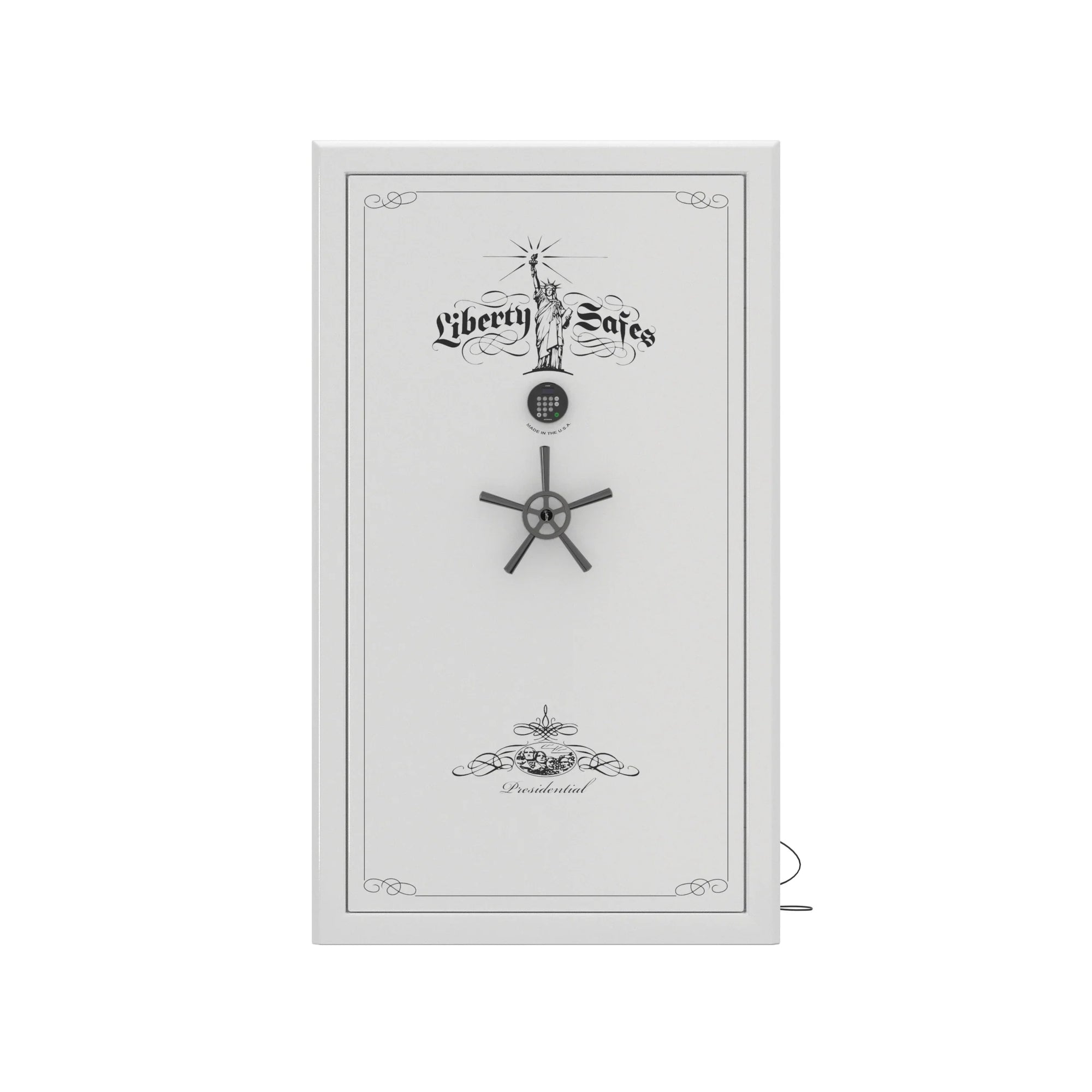 Presidential Signature